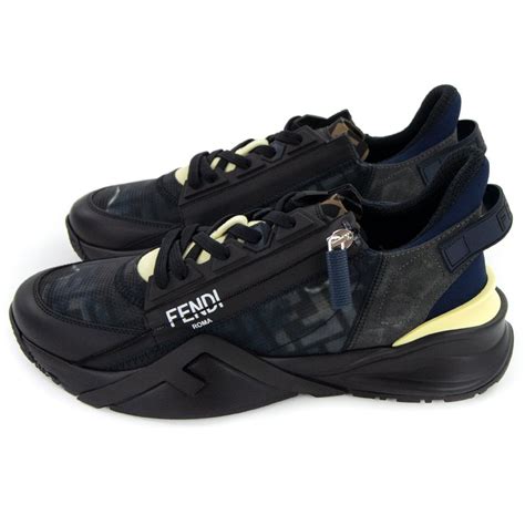 fendi mania sneakers|Fendi flow men's sneakers.